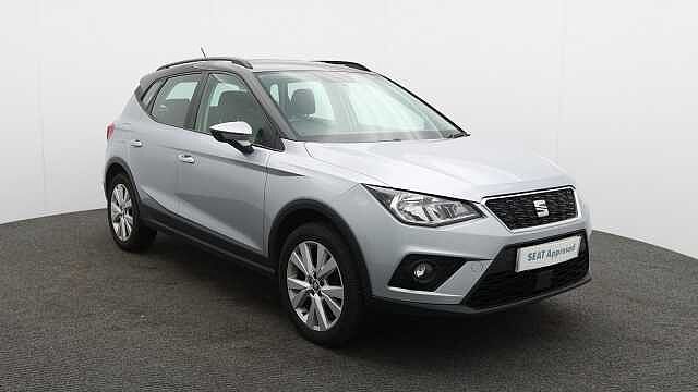 SEAT Arona 1.0 TSI (95ps) SE Technology SUV