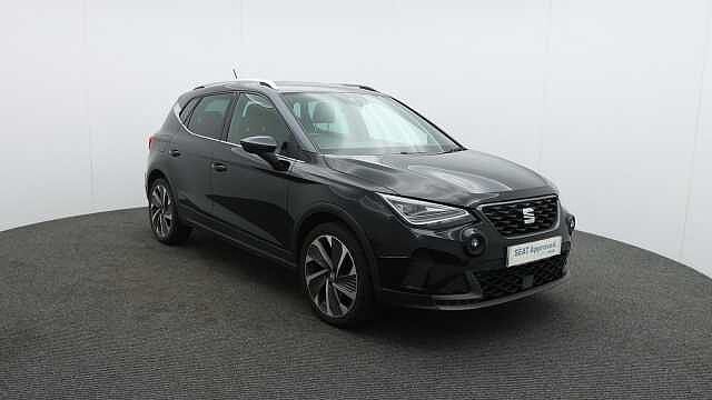 SEAT Arona 1.0 TSI (110ps) FR Sport SUV