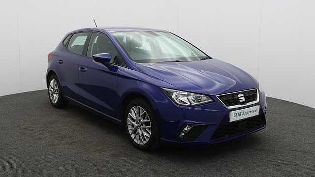SEAT Ibiza 1.0 TSI 95 SE Technology [EZ] 5dr