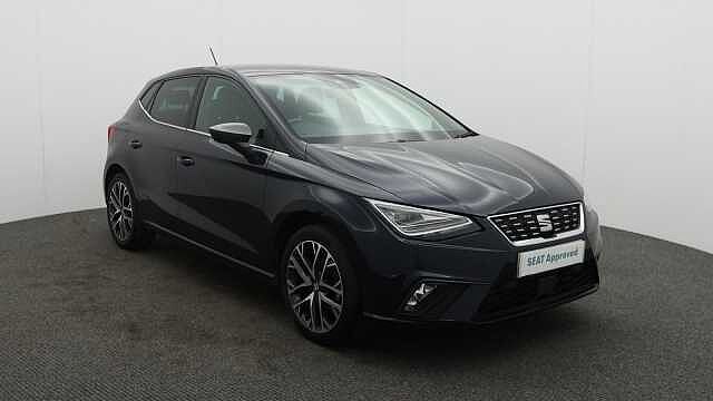 SEAT Ibiza 1.0 TSI 110 Xcellence Lux 5dr