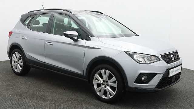SEAT Arona 1.0 TSI SE Technology [EZ] 5dr