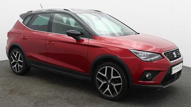 SEAT Arona FR Sport 1.0 TSI 115ps