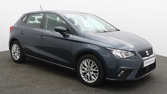 SEAT Ibiza 1.0 SE Technology [EZ] 5dr