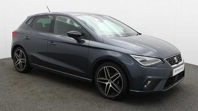 SEAT Ibiza 1.0 TSI 95 FR Edition 5dr