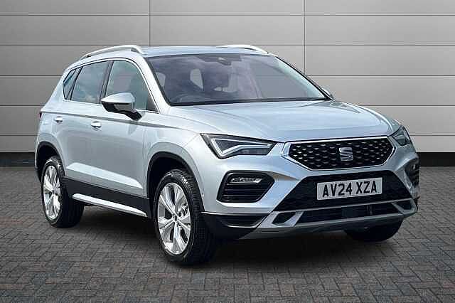 SEAT Ateca SUV 1.5 EcoTSI (150ps) XPERIENCE DSG