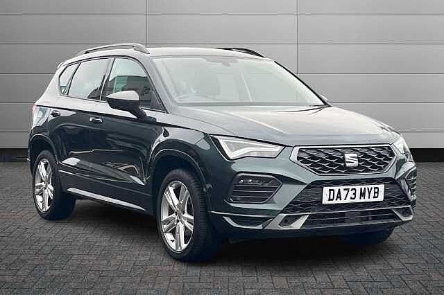 SEAT Ateca SUV 1.5 EcoTSI (150ps) FR DSG