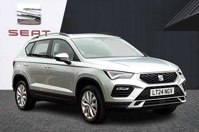 SEAT Ateca SUV 1.5 EcoTSI (150ps) SE