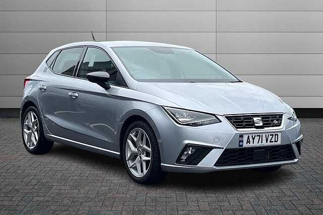 SEAT Ibiza 1.0 TSI (95ps) FR 5-Door