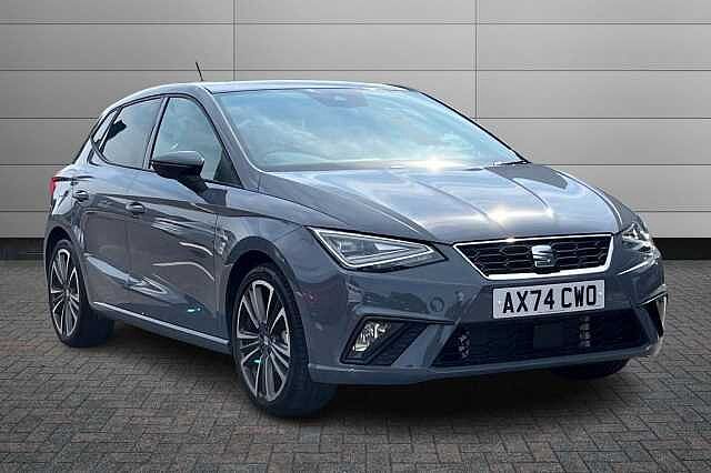 SEAT Ibiza 1.0 TSI Anniversary Limited Edition Hatchback 5dr Petrol Manual Euro 6 (s/s) (11