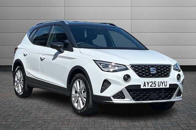 SEAT Arona 1.0 TSI XPERIENCE SUV 5dr Petrol DSG Euro 6 (s/s) (115 ps)