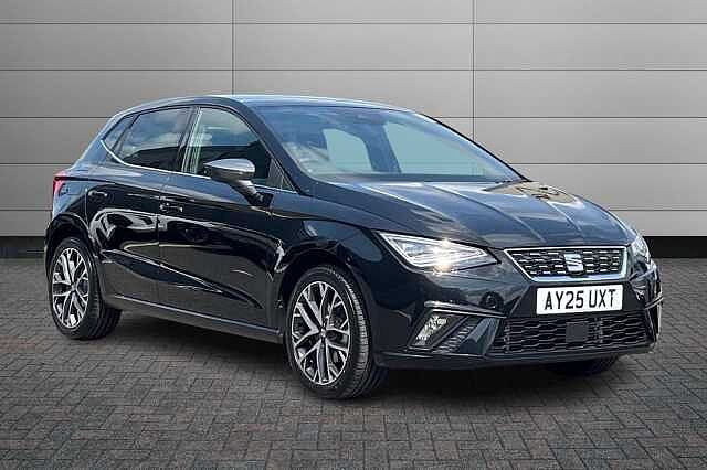 SEAT Ibiza 1.0 TSI XCELLENCE Hatchback 5dr Petrol DSG Euro 6 (s/s) (115 ps)