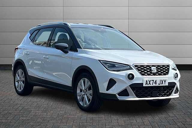 SEAT Arona 1.0 TSI XPERIENCE SUV 5dr Petrol DSG Euro 6 (s/s) (115 ps)