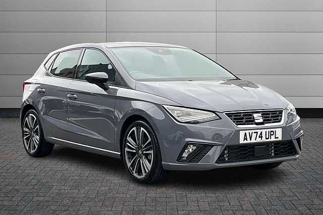 SEAT Ibiza 1.0 TSI Anniversary Limited Edition Hatchback 5dr Petrol DSG Euro 6 (s/s) (115 p