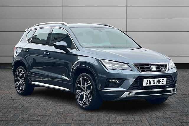 SEAT Ateca 1.5 TSI EVO FR Sport SUV 5dr Petrol Manual Euro 6 (s/s) (150 ps)