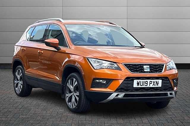 SEAT Ateca 1.5 TSI EVO SE Technology SUV 5dr Petrol Manual Euro 6 (s/s) (150 ps)