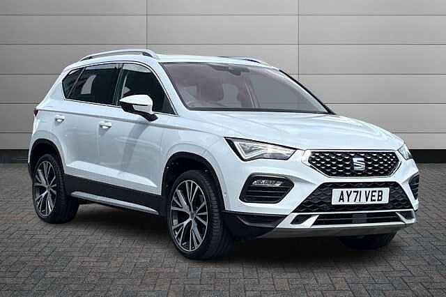 SEAT Ateca 1.5 TSI EVO XPERIENCE Lux SUV 5dr Petrol DSG Euro 6 (s/s) (150 ps)