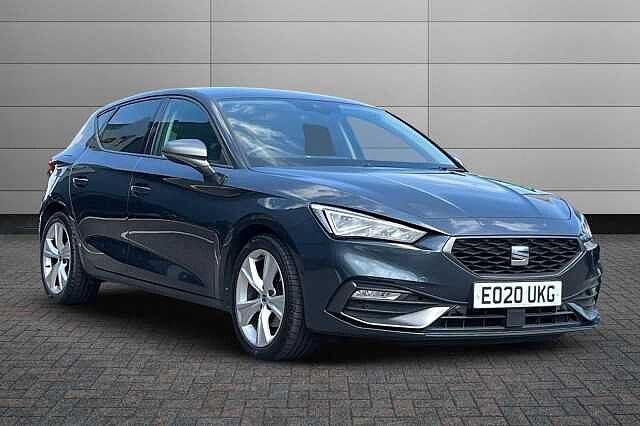 SEAT Leon 1.5 TSI EVO FR Hatchback 5dr Petrol Manual Euro 6 (s/s) (130 ps)