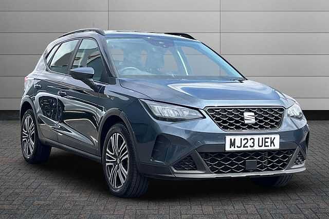 SEAT Arona 1.0 TSI EVO SE Technology SUV 5dr Petrol Manual Euro 6 (s/s) (95 ps)
