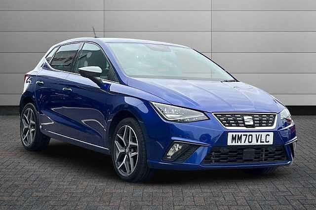 SEAT Ibiza 1.0 TSI XCELLENCE Lux Hatchback 5dr Petrol Manual Euro 6 (s/s) (110 ps)