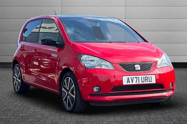SEAT Mii 36.8kWh Hatchback 5dr Electric Auto (83 ps)