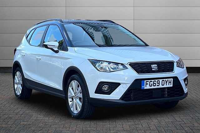 SEAT Arona 1.0 TSI GPF SE Technology SUV 5dr Petrol DSG Euro 6 (s/s) (115 ps)
