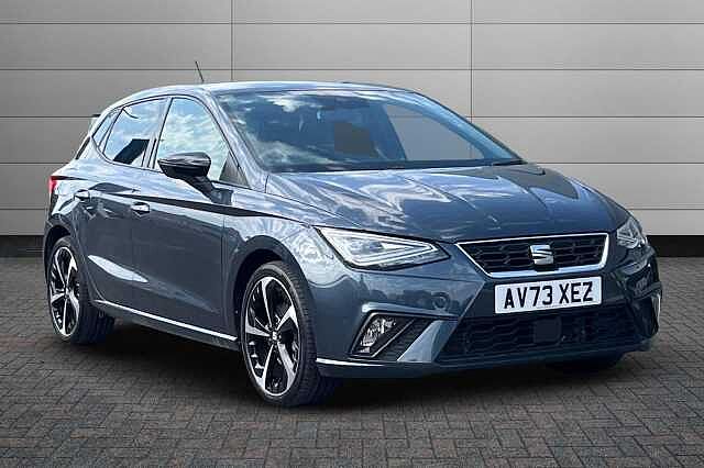 SEAT Ibiza 1.0 TSI FR Sport Hatchback 5dr Petrol DSG Euro 6 (s/s) (110 ps)