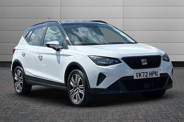 SEAT Arona 1.0 TSI EVO SE Technology SUV 5dr Petrol Manual Euro 6 (s/s) (95 ps)