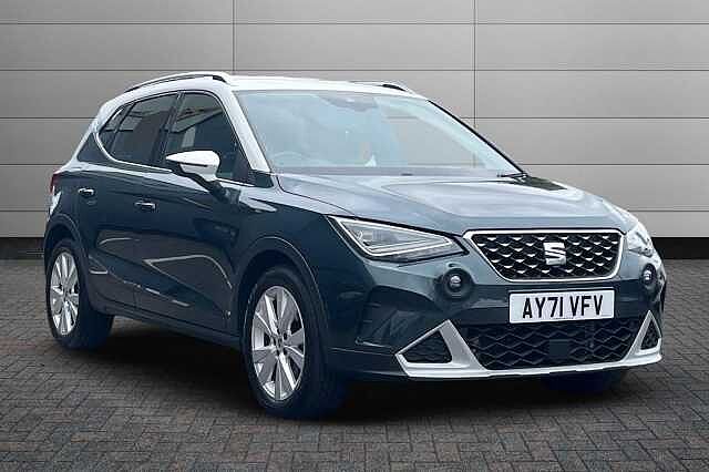 SEAT Arona 1.0 TSI XPERIENCE SUV 5dr Petrol Manual Euro 6 (s/s) (110 ps)