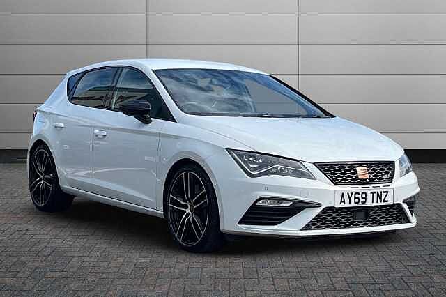 SEAT Leon 2.0 TSI Cupra 290 Hatchback 5dr Petrol DSG Euro 6 (s/s) (290 ps)