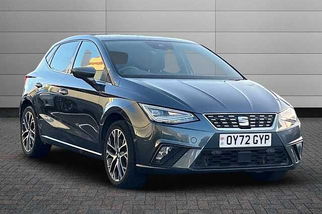 SEAT Ibiza 1.0 TSI XCELLENCE Lux Hatchback 5dr Petrol Manual Euro 6 (s/s) (110 ps)