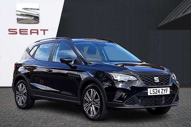 SEAT Arona 1.0 TSI (110ps) SE Technology DSG SUV