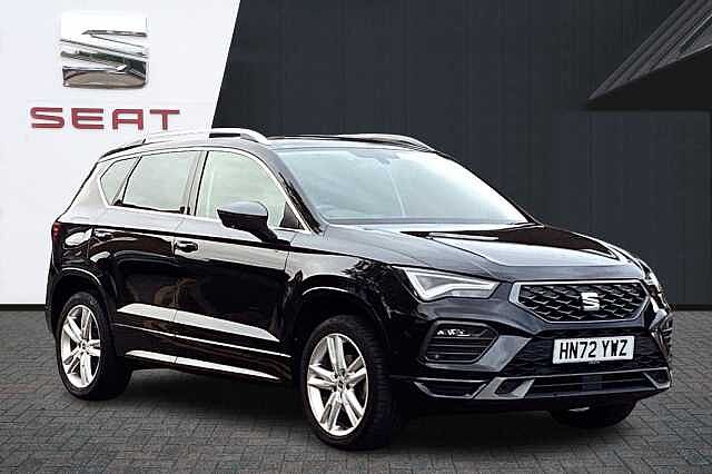 SEAT Ateca SUV 1.5 EcoTSI (150ps) FR DSG