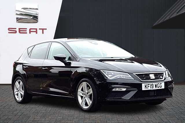 SEAT Leon 5dr 2.0TDI (150ps) FR DSG