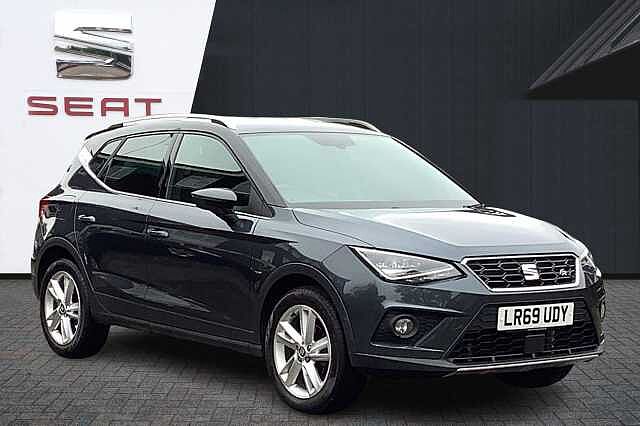 SEAT Arona 1.0 TSI (115ps) FR SUV