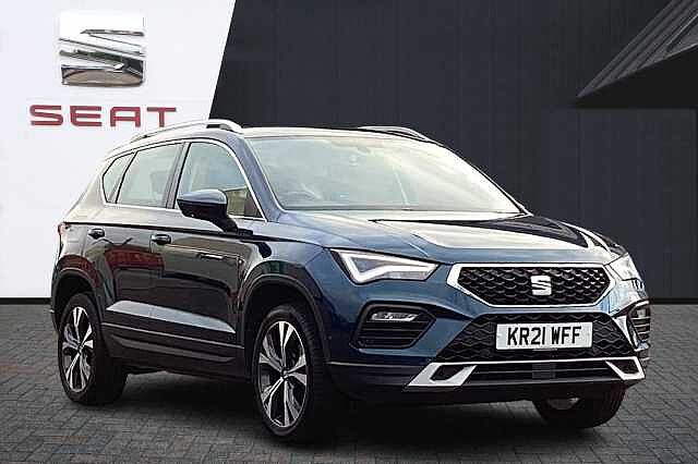 SEAT Ateca SUV 1.5 TSI EVO (150ps) SE Technology ss DSG