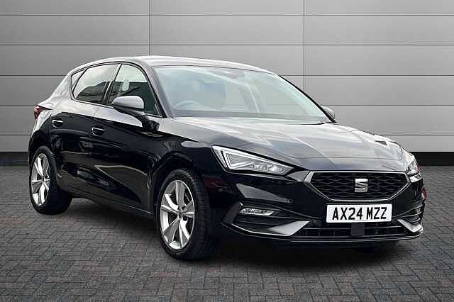 SEAT Leon 1.4 eHybrid 13kWh FR Hatchback 5dr Petrol Plug-in Hybrid DSG Euro 6 (s/s) (204 p