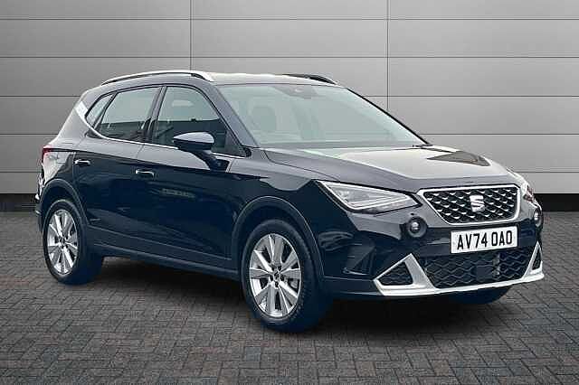 SEAT Arona 1.0 TSI XPERIENCE SUV 5dr Petrol DSG Euro 6 (s/s) (115 ps)