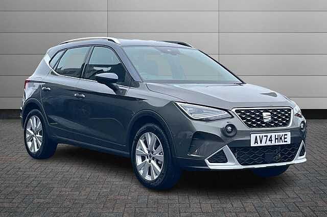 SEAT Arona 1.0 TSI XPERIENCE SUV 5dr Petrol DSG Euro 6 (s/s) (115 ps)