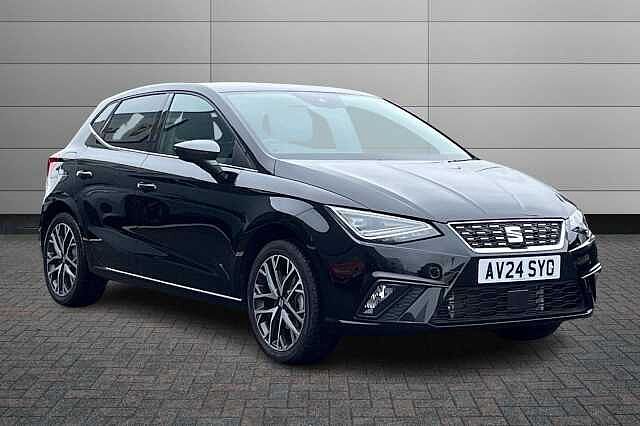 SEAT Ibiza 1.0 TSI XCELLENCE Hatchback 5dr Petrol Manual Euro 6 (s/s) (115 ps)