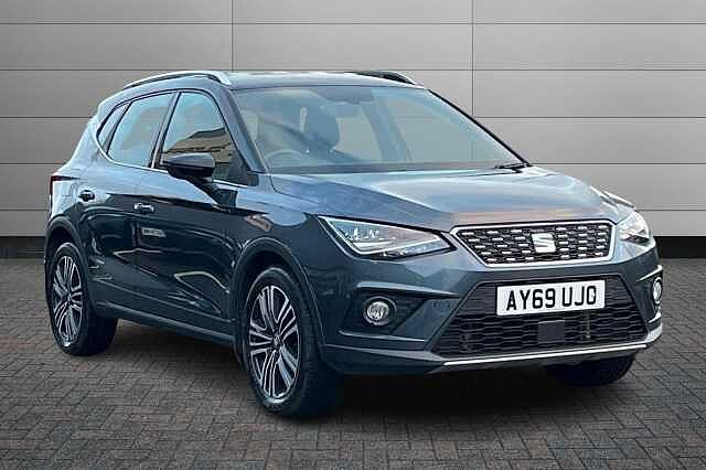 SEAT Arona 1.0 TSI GPF XCELLENCE SUV 5dr Petrol DSG Euro 6 (s/s) (115 ps)