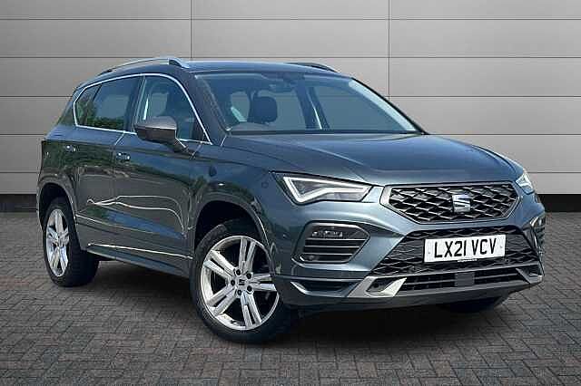 SEAT Ateca 1.5 TSI EVO FR SUV 5dr Petrol Manual Euro 6 (s/s) (150 ps)