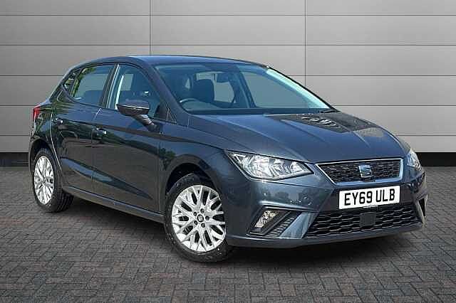 SEAT Ibiza 1.0 MPI SE Technology Hatchback 5dr Petrol Manual Euro 6 (s/s) GPF (80 ps)