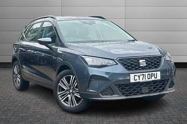 SEAT Arona 1.0 TSI EVO SE Technology SUV 5dr Petrol Manual Euro 6 (s/s) (95 ps)