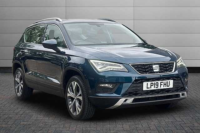 SEAT Ateca 1.5 TSI EVO SE Technology SUV 5dr Petrol Manual Euro 6 (s/s) (150 ps)