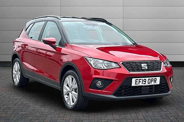 SEAT Arona 1.0 TSI GPF SE Technology SUV 5dr Petrol DSG Euro 6 (s/s) (115 ps)