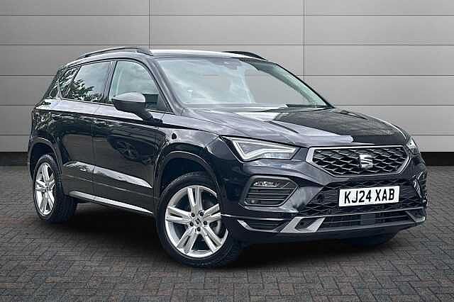 SEAT Ateca 1.5 TSI EVO FR SUV 5dr Petrol DSG Euro 6 (s/s) (150 ps)