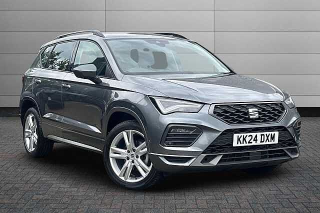 SEAT Ateca 1.5 TSI EVO FR SUV 5dr Petrol DSG Euro 6 (s/s) (150 ps)