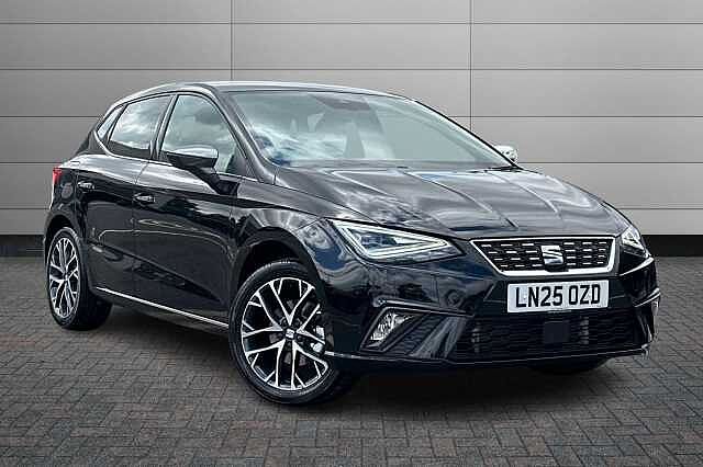 SEAT Ibiza 1.0 TSI XCELLENCE Hatchback 5dr Petrol DSG Euro 6 (s/s) (115 ps)