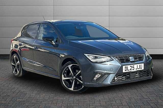 SEAT Ibiza 1.0 TSI FR Sport Hatchback 5dr Petrol DSG Euro 6 (s/s) (115 ps)