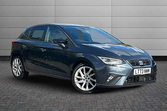 SEAT Ibiza 1.0 TSI FR Hatchback 5dr Petrol Manual Euro 6 (s/s) (110 ps)